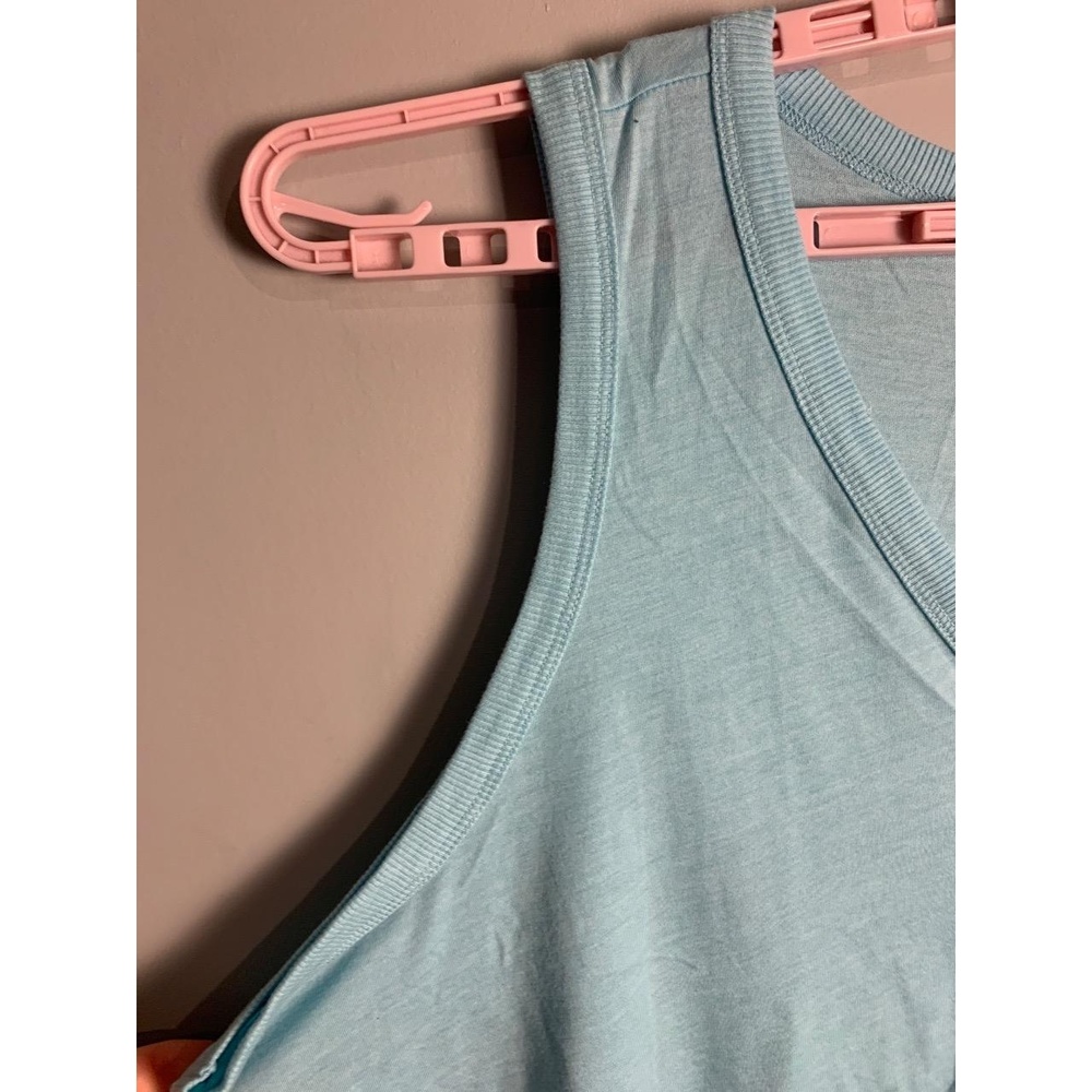 NWT Torrid Girlfriend Signature Jersey V-Neck Tank 6X - Picture 4 of 8